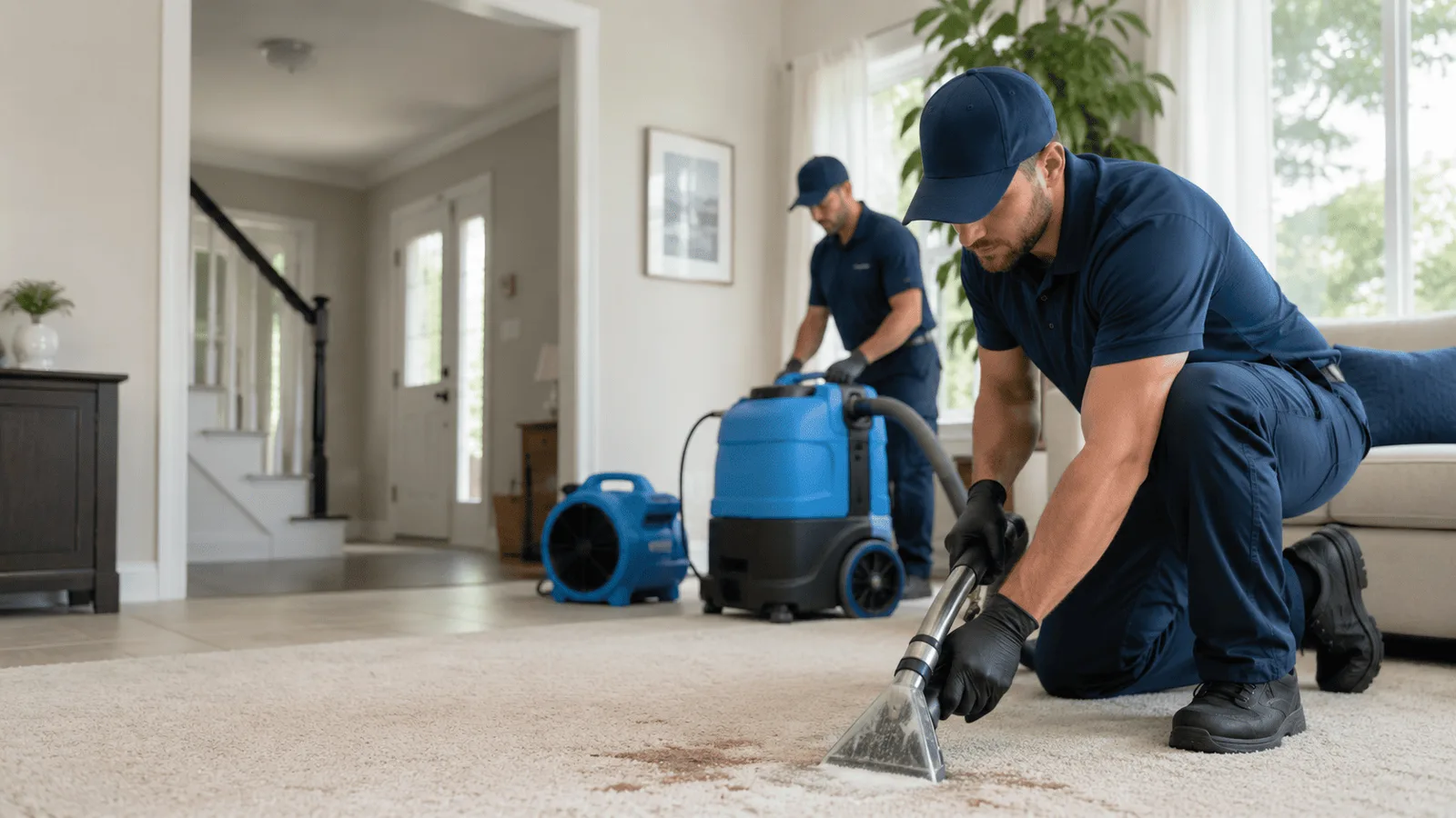Pet Stain Carpet Cleaning in Pembroke, NC near me